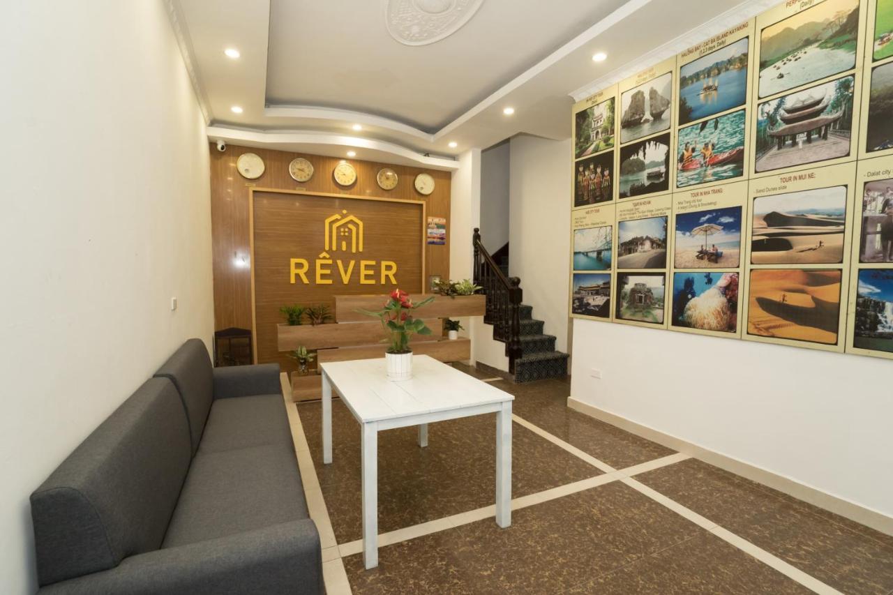 האנוי Rever Home מראה חיצוני תמונה