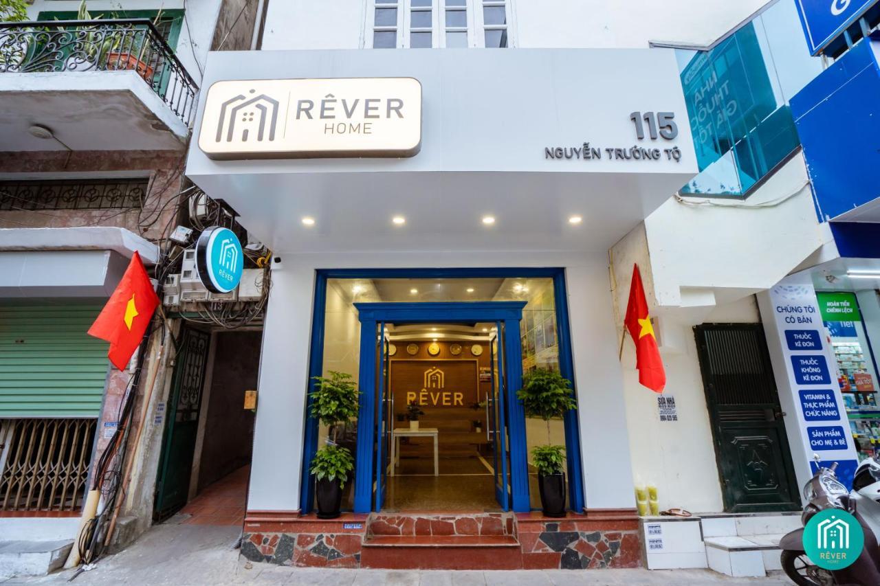 האנוי Rever Home מראה חיצוני תמונה